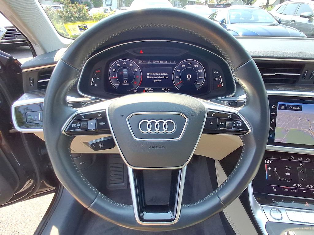 Thumbnail: 2020 Audi A6 - 12