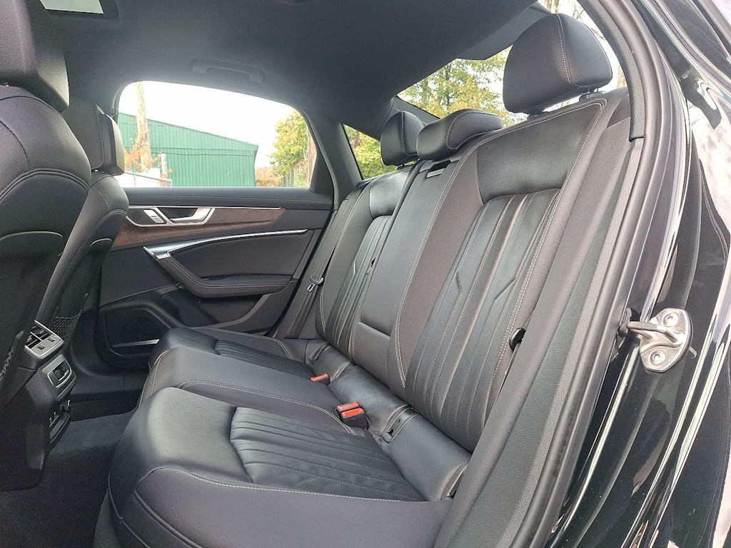 Thumbnail: 2020 Audi A6 - 11