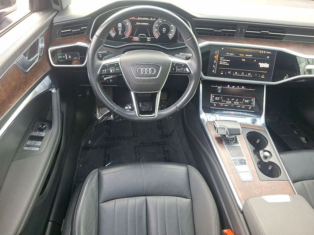 Thumbnail: 2020 Audi A6 - 9