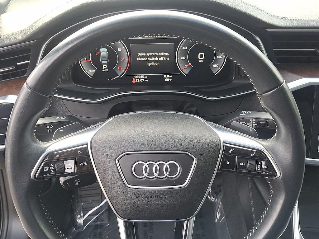 Thumbnail: 2020 Audi A6 - 2