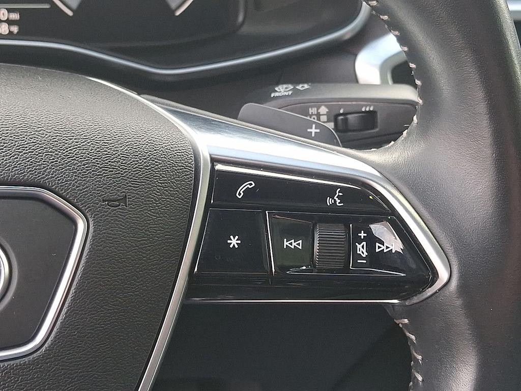 Thumbnail: 2020 Audi A6 - 22