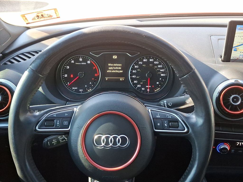 2016 Audi A3 Premium Plus 2