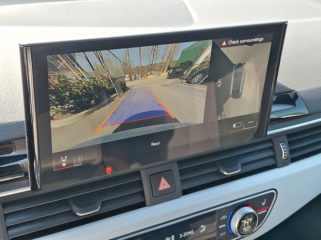 Thumbnail: 2023 Audi A4 - 19