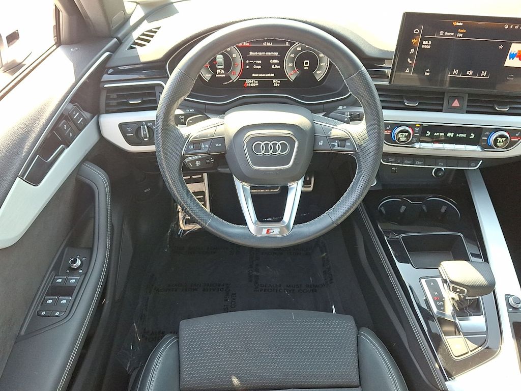 Thumbnail: 2023 Audi A4 - 2