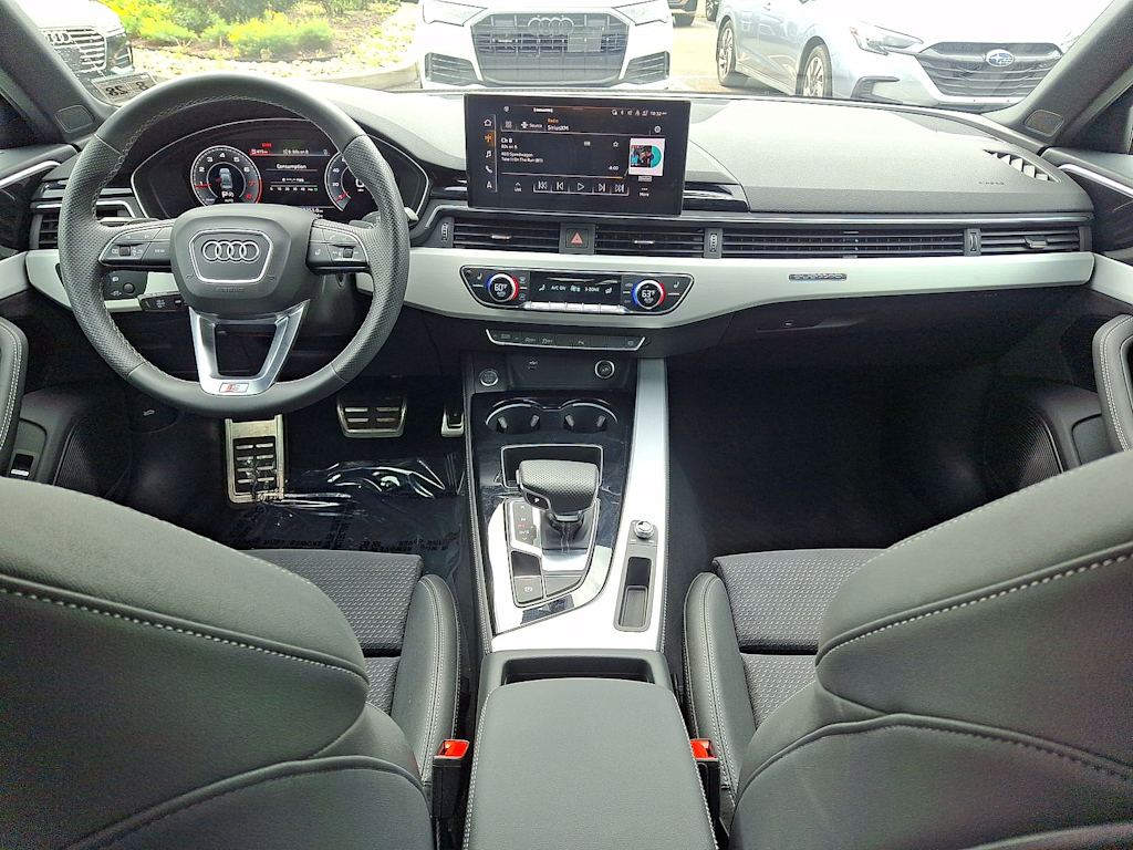 Thumbnail: 2023 Audi A4 - 2