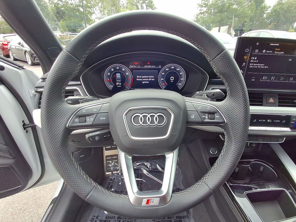 Thumbnail: 2023 Audi A4 - 12