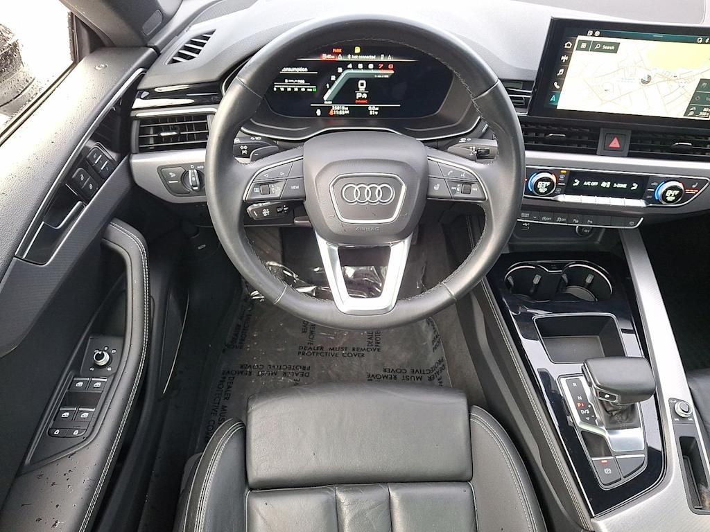 Thumbnail: 2023 Audi A5 - 9