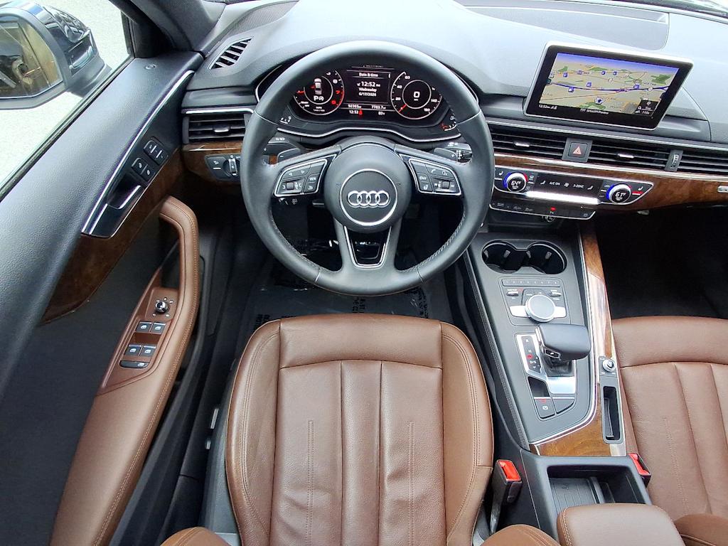Thumbnail: 2019 Audi A4 - 13