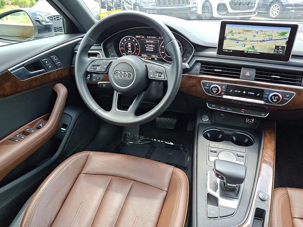 Thumbnail: 2019 Audi A4 - 9