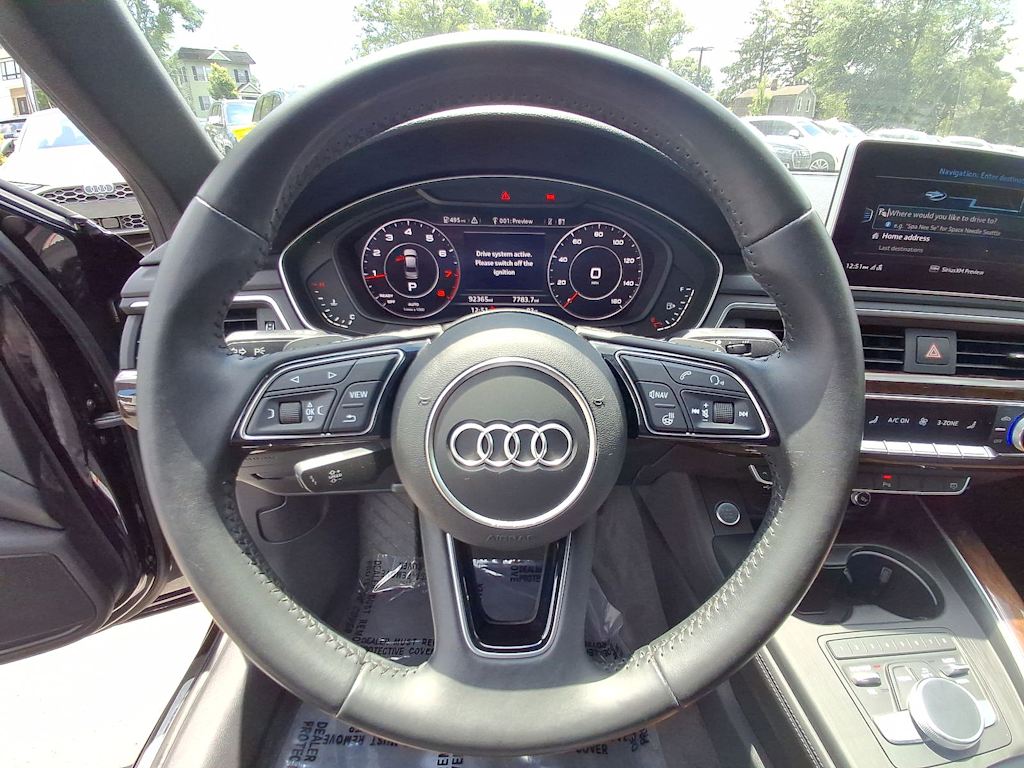 Thumbnail: 2019 Audi A4 - 12