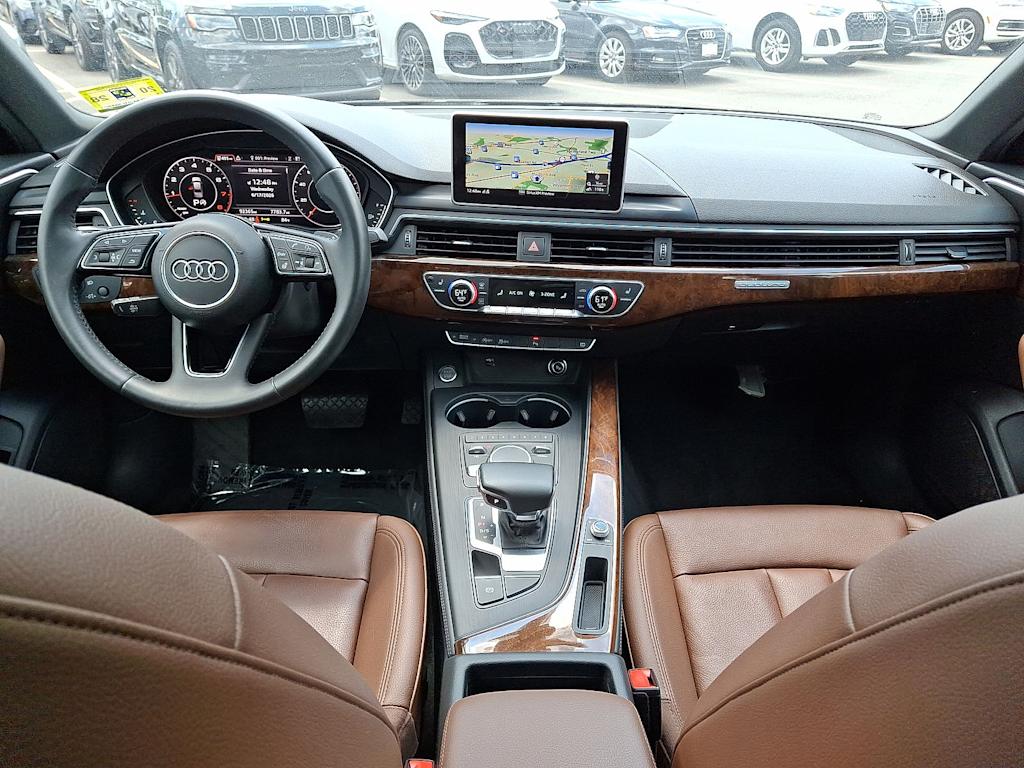 Thumbnail: 2019 Audi A4 - 2