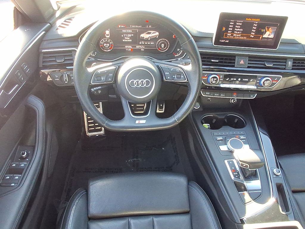 Thumbnail: 2019 Audi A5 - 9