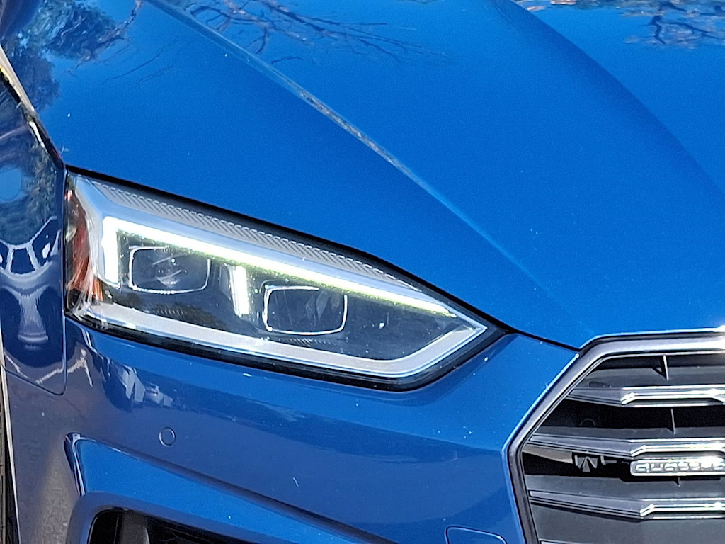 Thumbnail: 2019 Audi A5 - 28