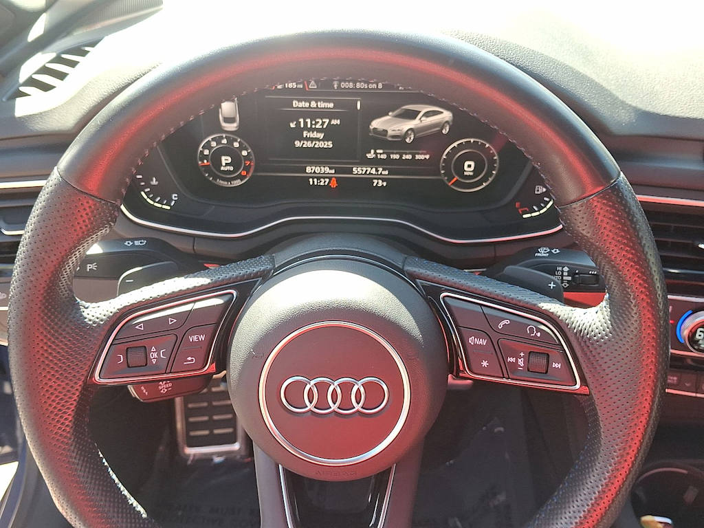 Thumbnail: 2019 Audi A5 - 2