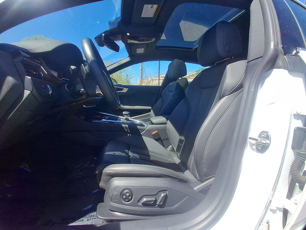 2024 Audi A5 Premium 9