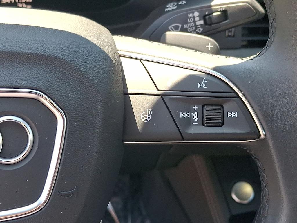 2024 Audi A5 Premium 23