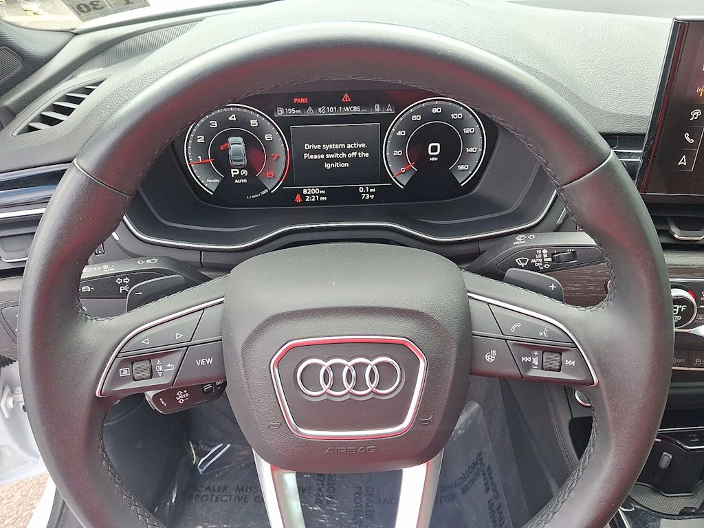 Thumbnail: 2025 Audi A5 - 2