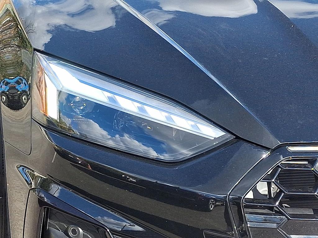 Thumbnail: 2025 Audi A5 - 28