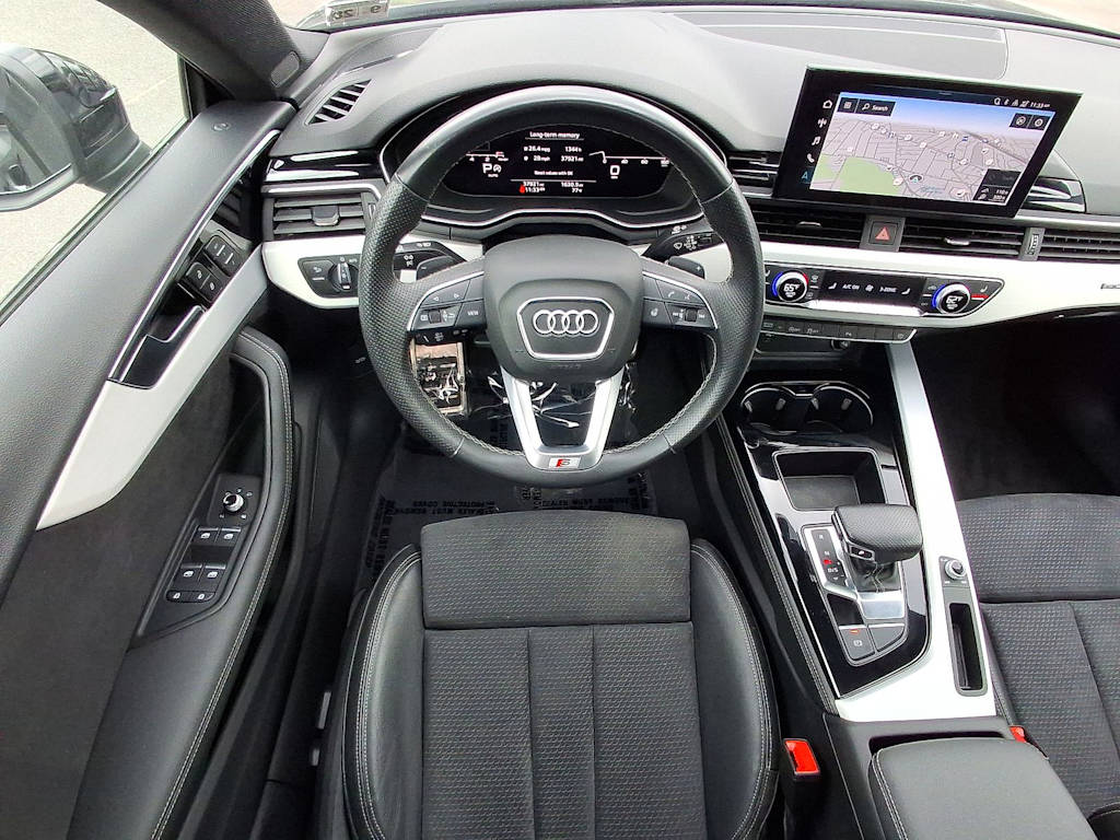 Thumbnail: 2023 Audi A5 - 31