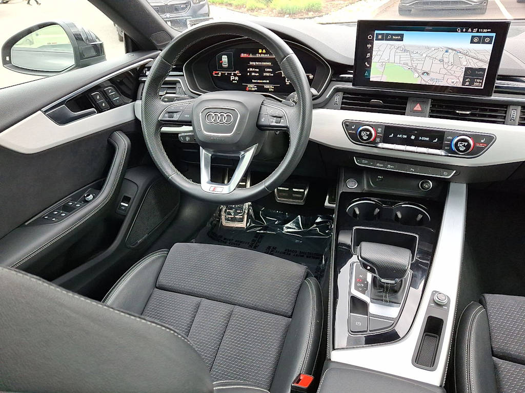Thumbnail: 2023 Audi A5 - 12