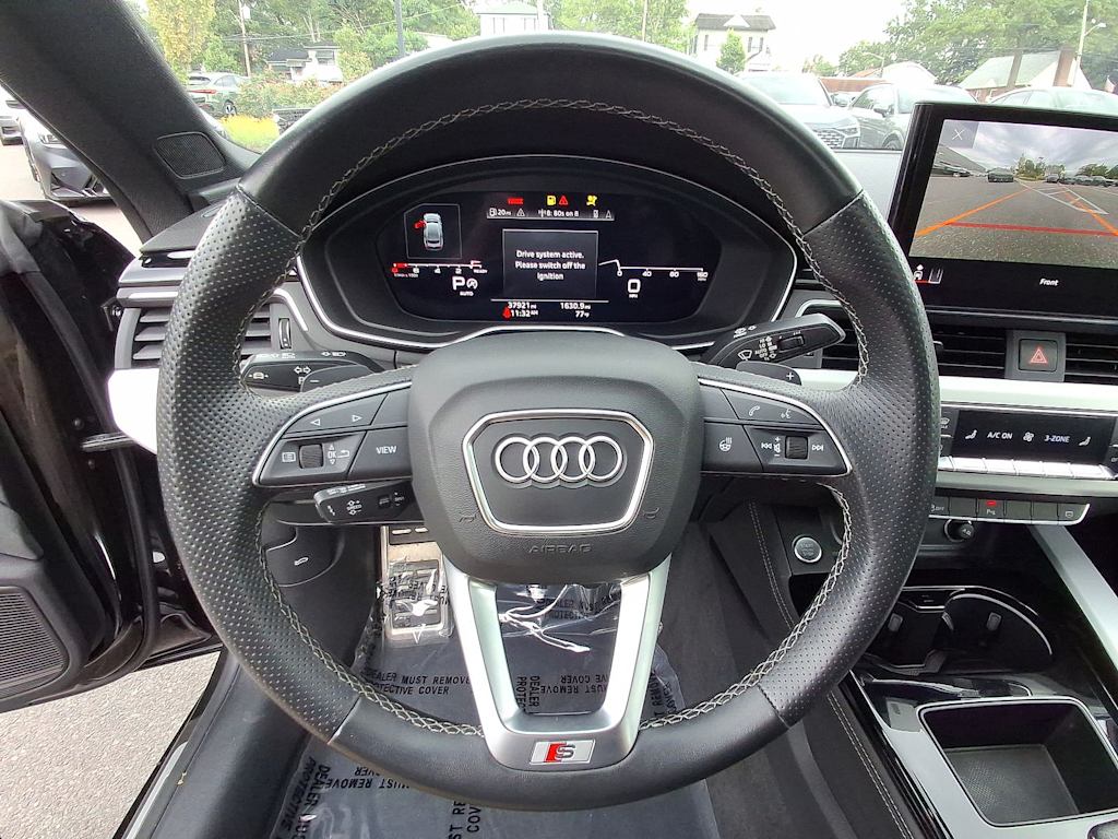 Thumbnail: 2023 Audi A5 - 13
