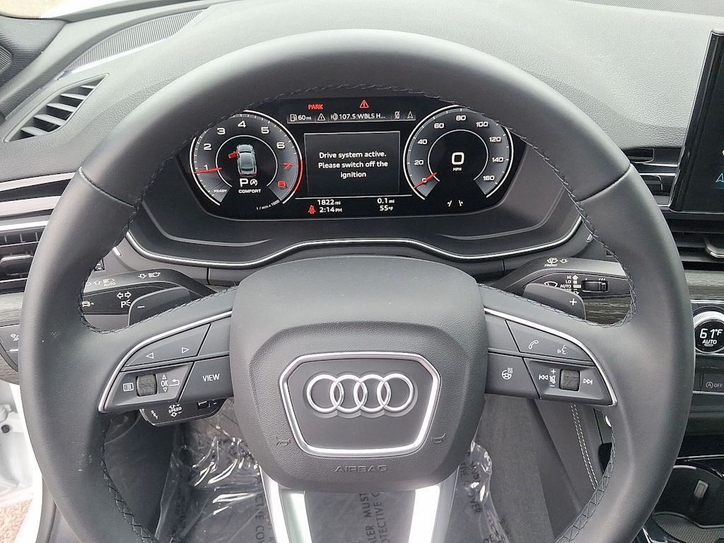 Thumbnail: 2025 Audi A5 - 2