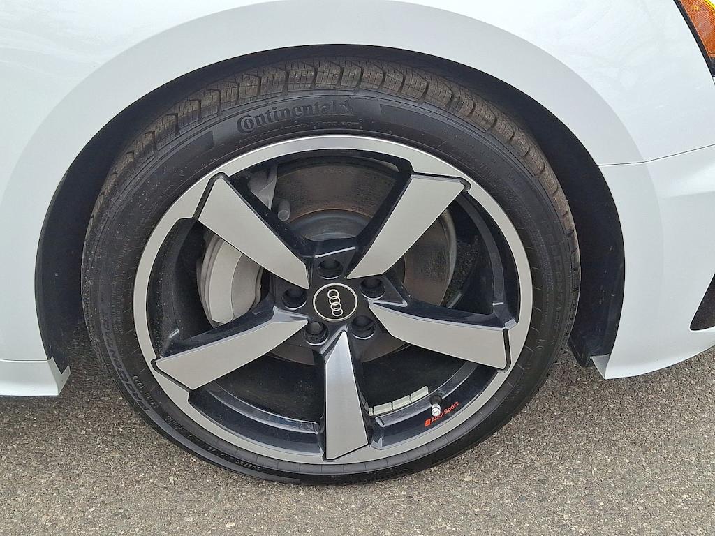 Thumbnail: 2025 Audi A5 - 8