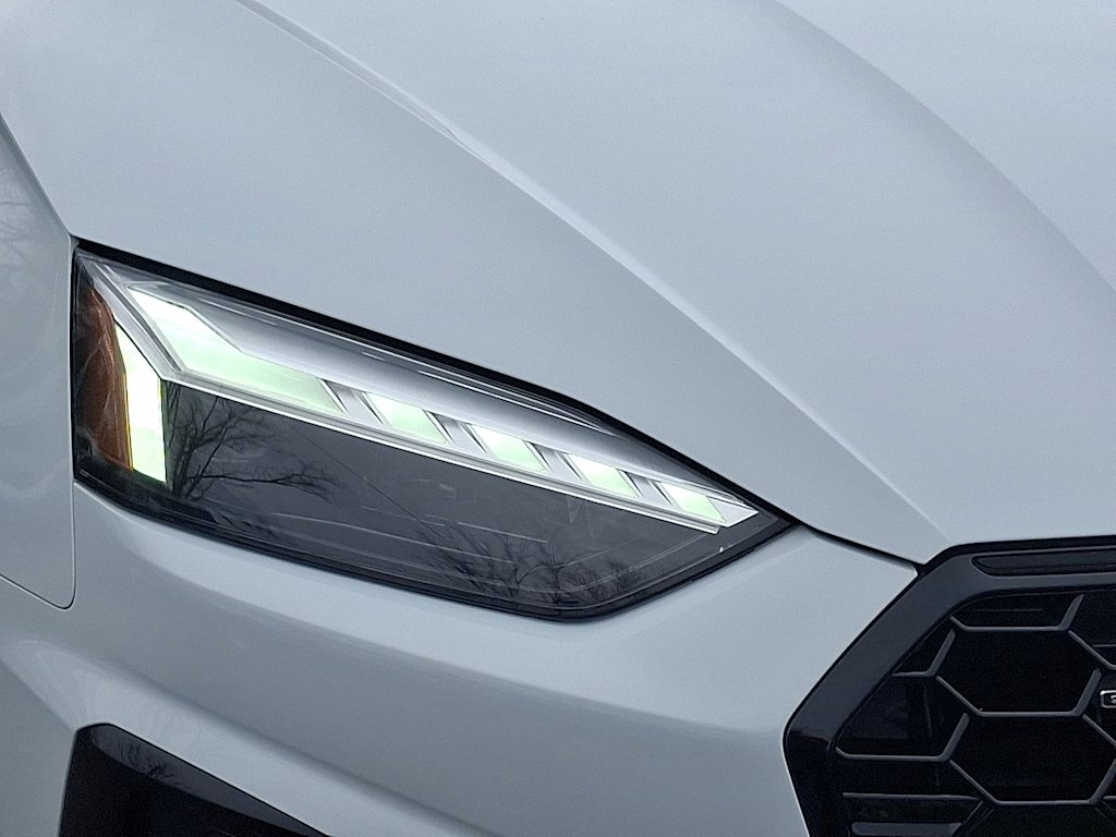 Thumbnail: 2025 Audi A5 - 28