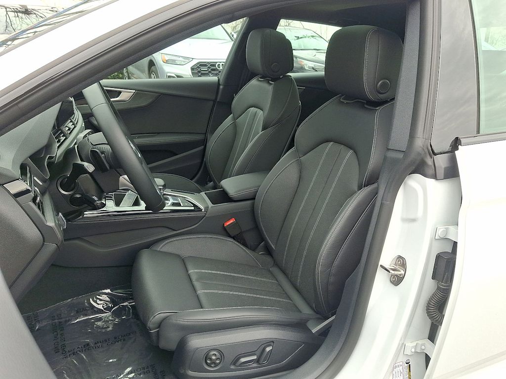 Thumbnail: 2025 Audi A5 - 10