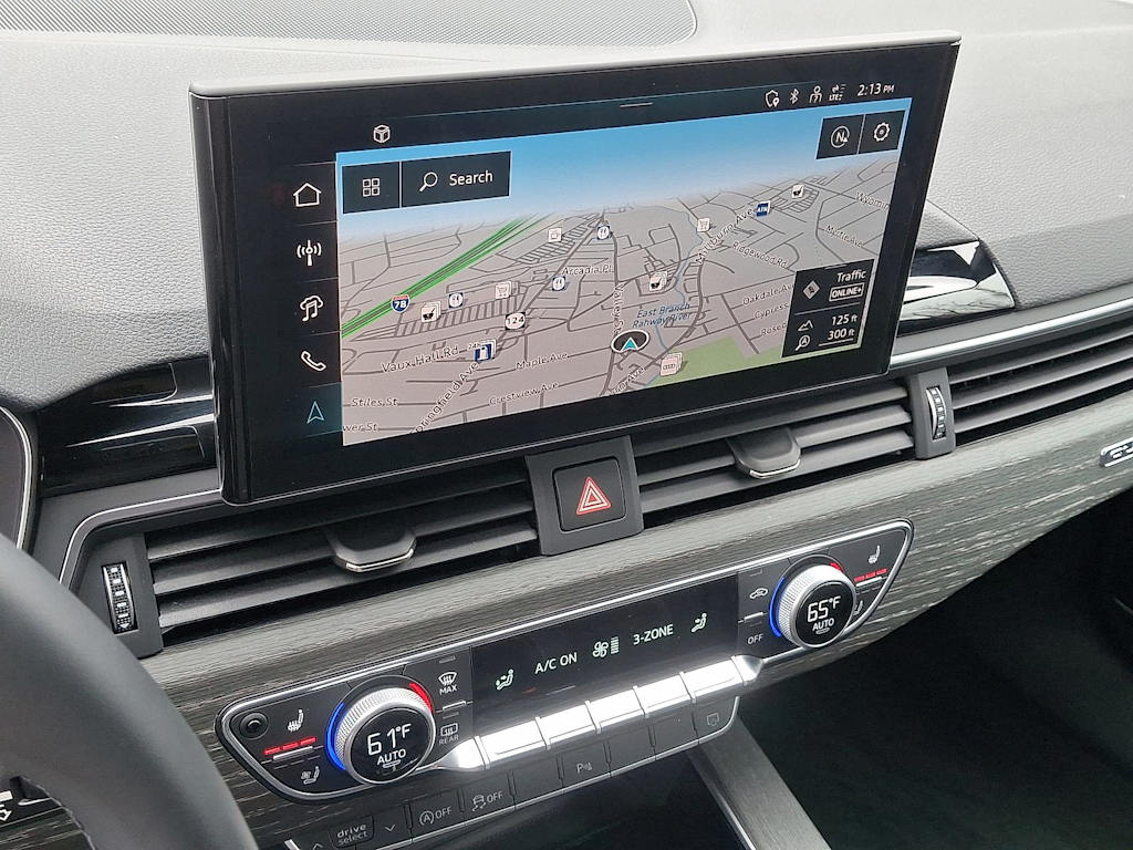 Thumbnail: 2025 Audi A5 - 12