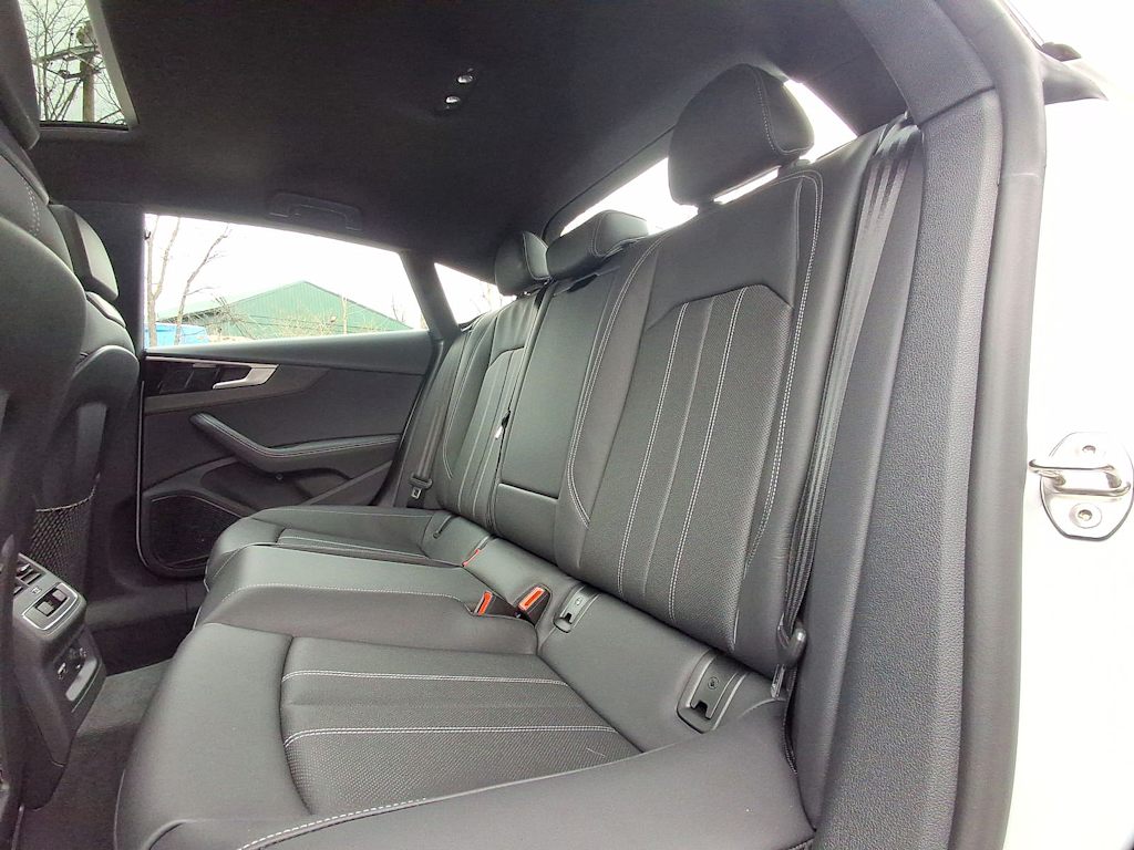 Thumbnail: 2025 Audi A5 - 11