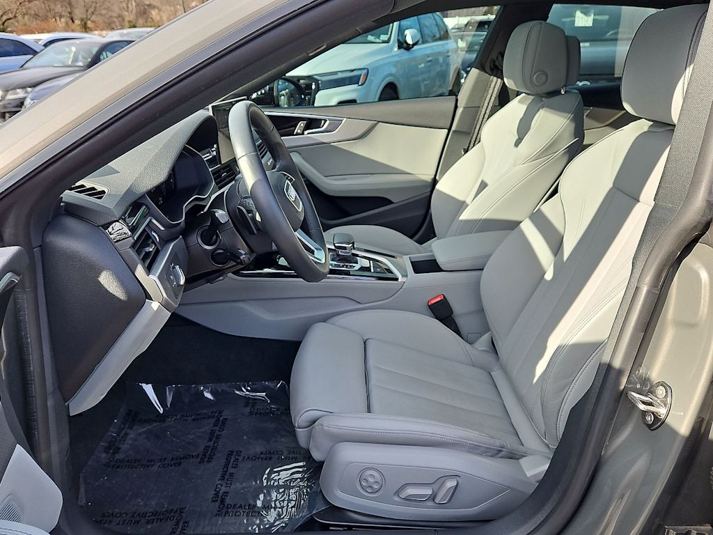 Thumbnail: 2023 Audi A5 - 10