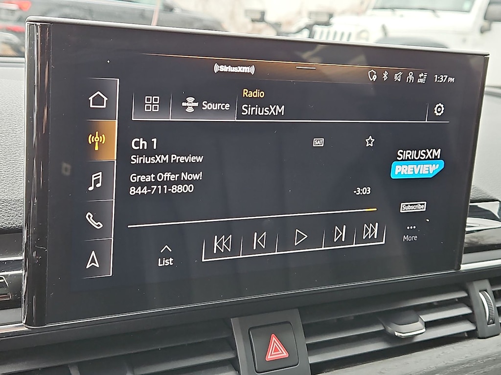 Thumbnail: 2023 Audi A5 - 12