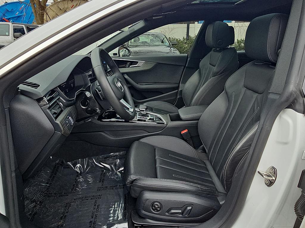 Thumbnail: 2023 Audi A5 - 10