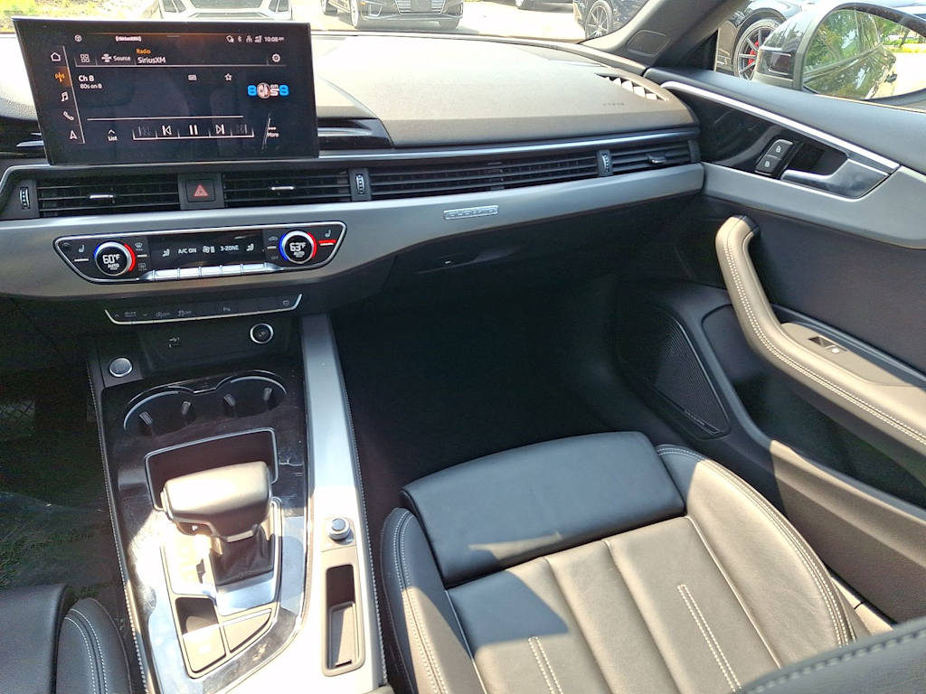 Thumbnail: 2023 Audi A5 - 15