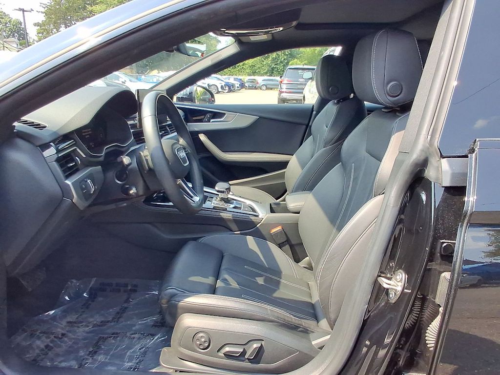 Thumbnail: 2023 Audi A5 - 10