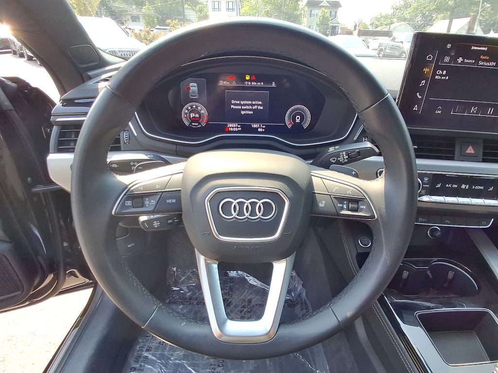 Thumbnail: 2023 Audi A5 - 12