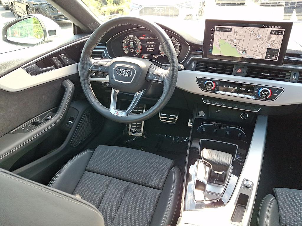 Thumbnail: 2023 Audi A5 - 9