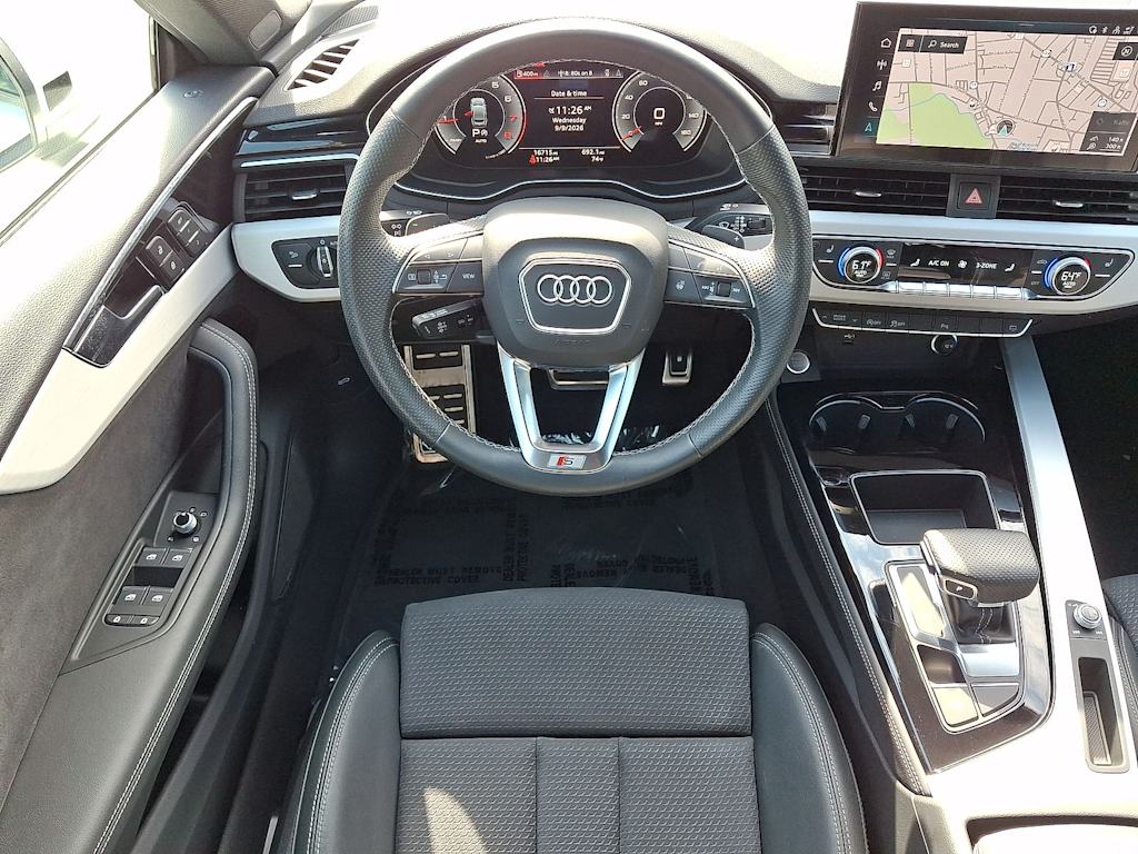 Thumbnail: 2023 Audi A5 - 13