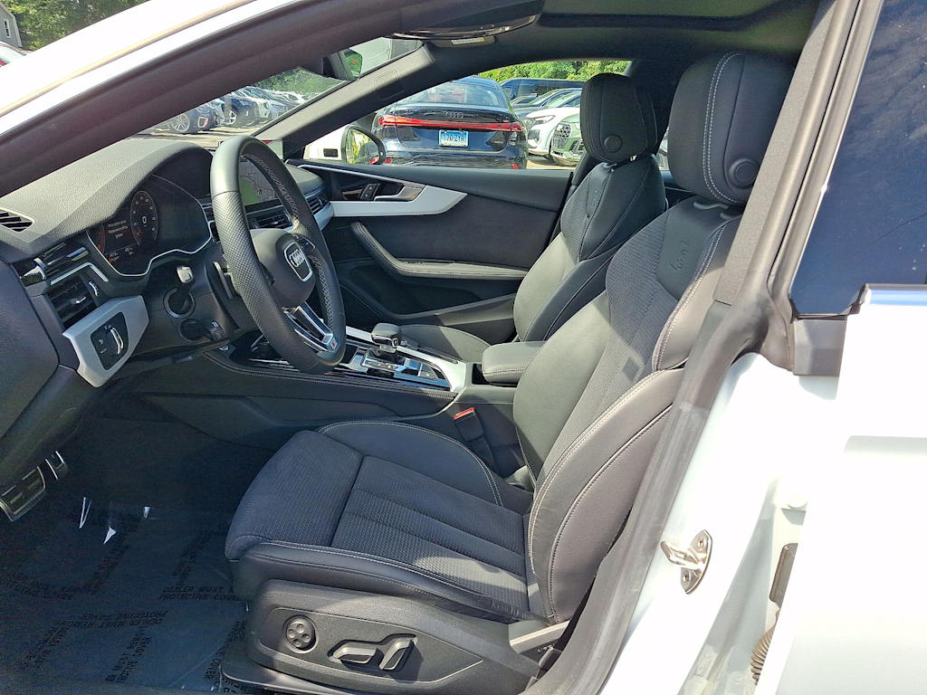 Thumbnail: 2023 Audi A5 - 10