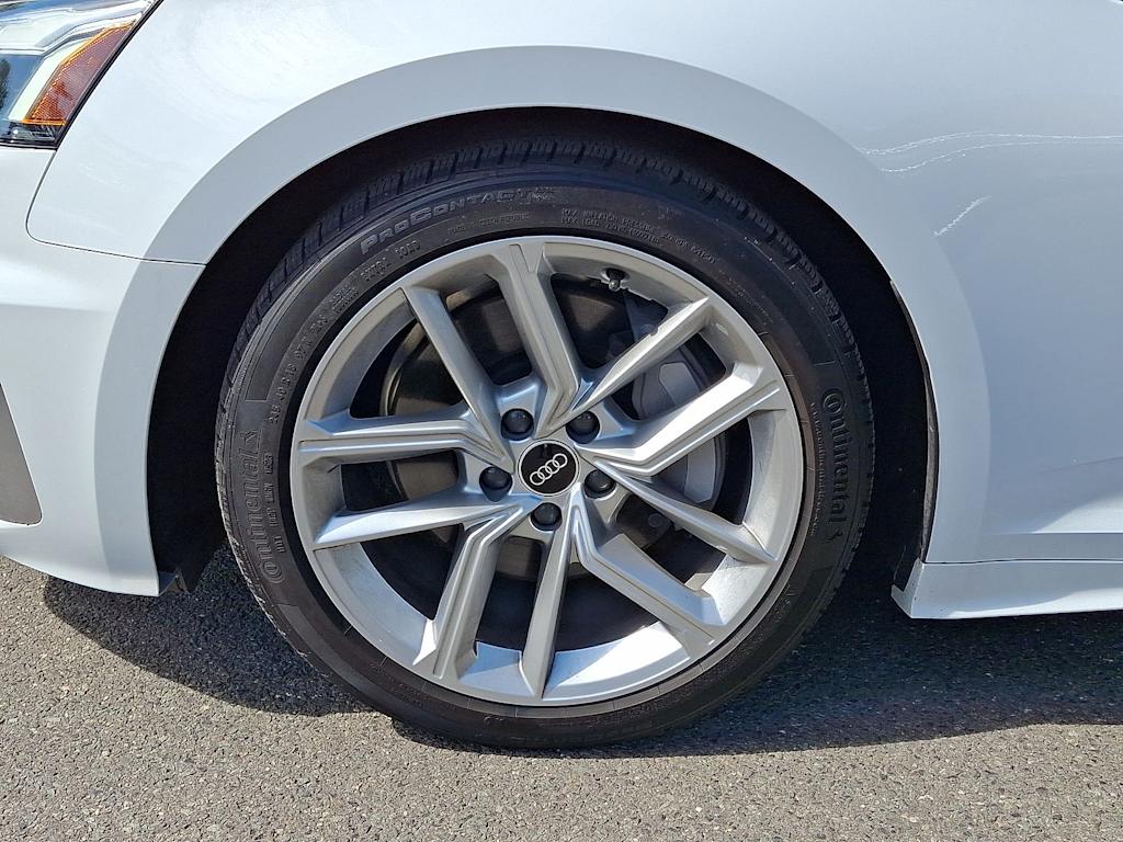 Thumbnail: 2023 Audi A5 - 8