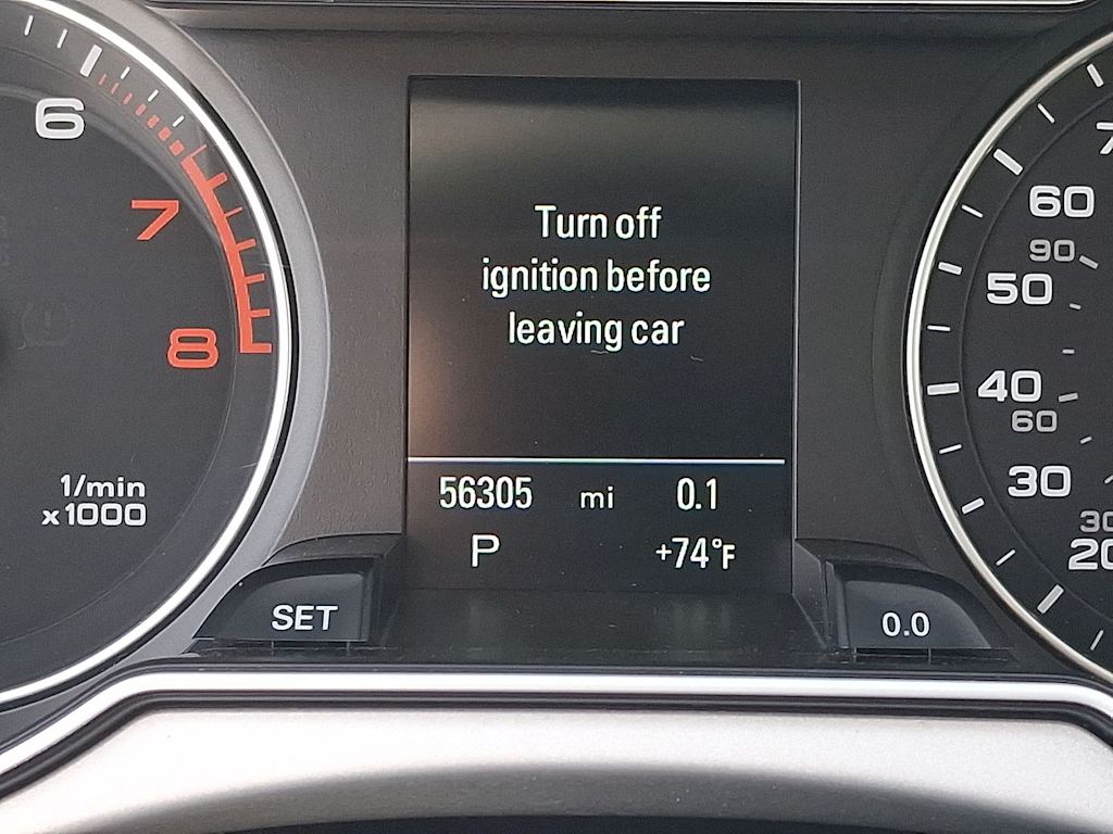 Thumbnail: 2016 Audi A4 - 14