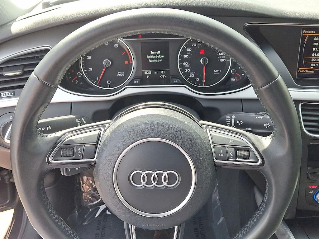 Thumbnail: 2016 Audi A4 - 2