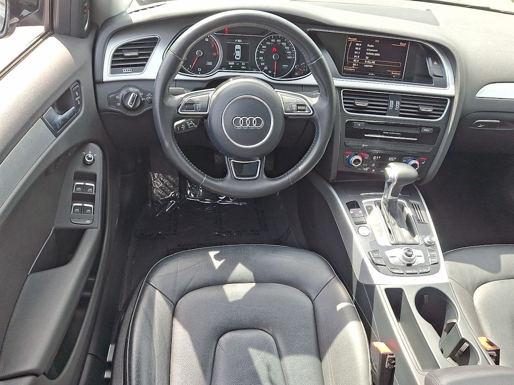 Thumbnail: 2016 Audi A4 - 9