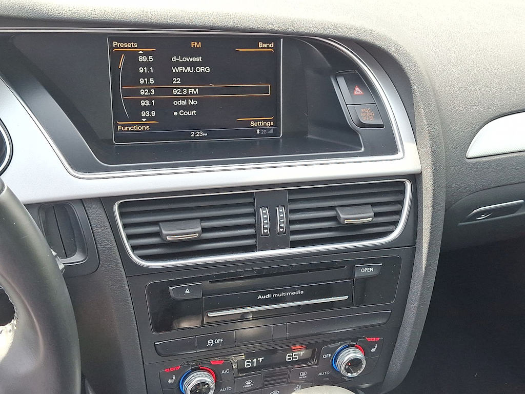 Thumbnail: 2016 Audi A4 - 12