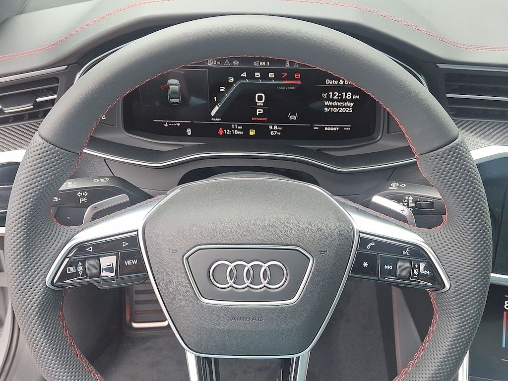 Thumbnail: 2025 Audi S6 - 2