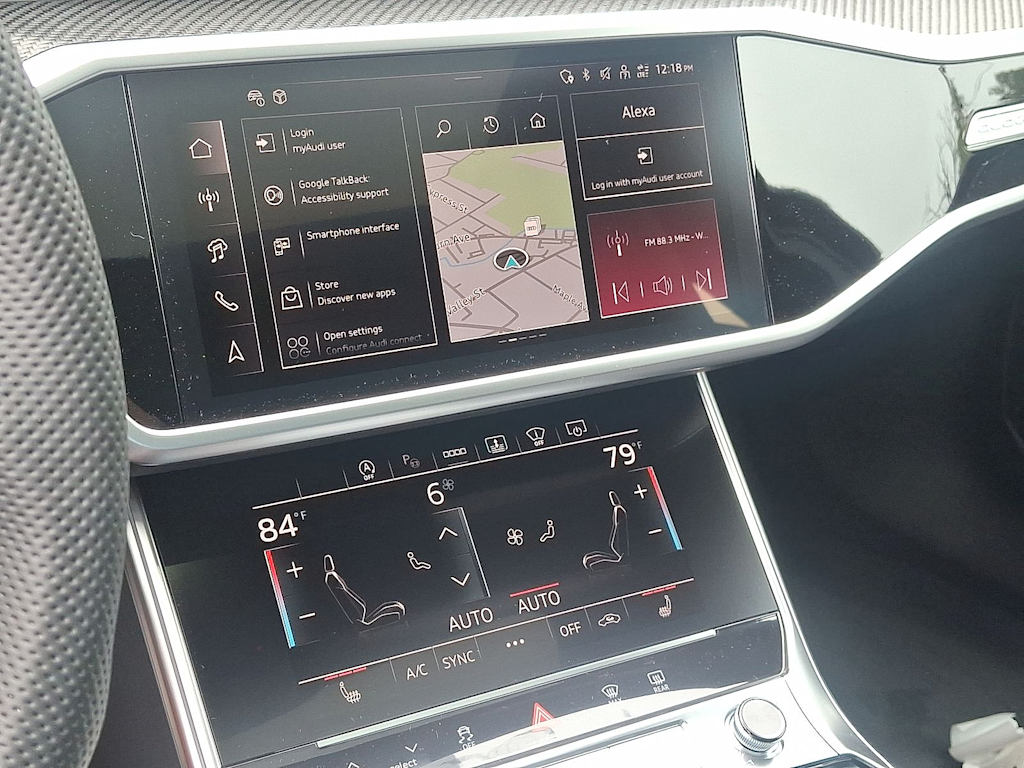 Thumbnail: 2025 Audi S6 - 8