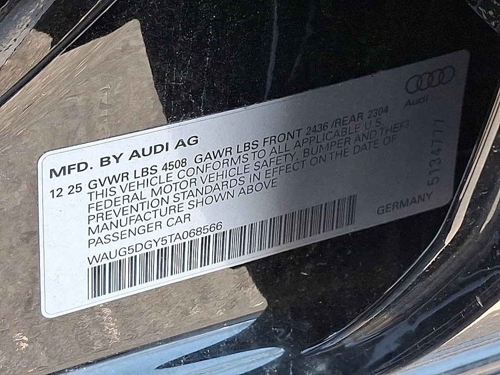 Thumbnail: 2026 Audi S3 - 8