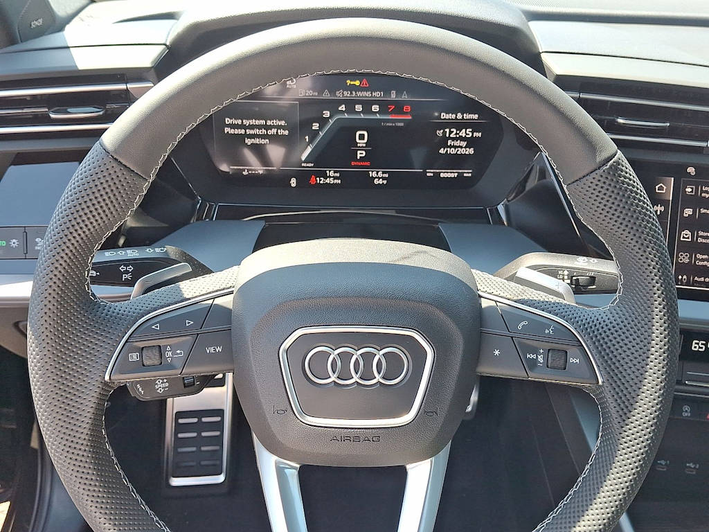 Thumbnail: 2026 Audi S3 - 2