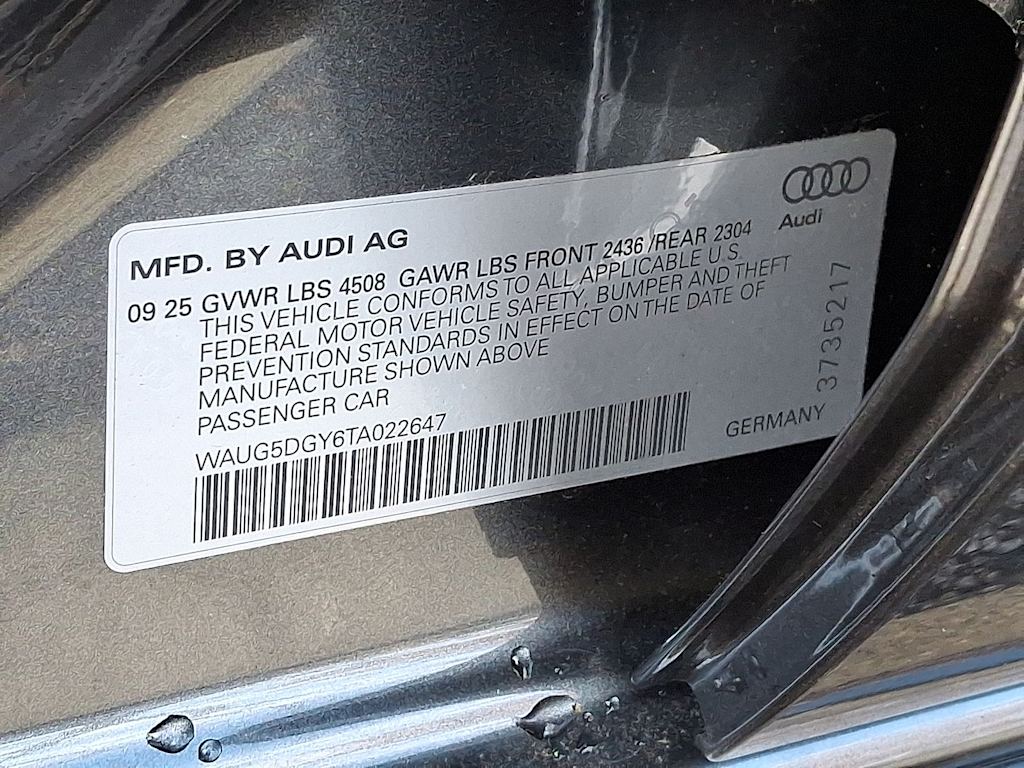 Thumbnail: 2026 Audi S3 - 11